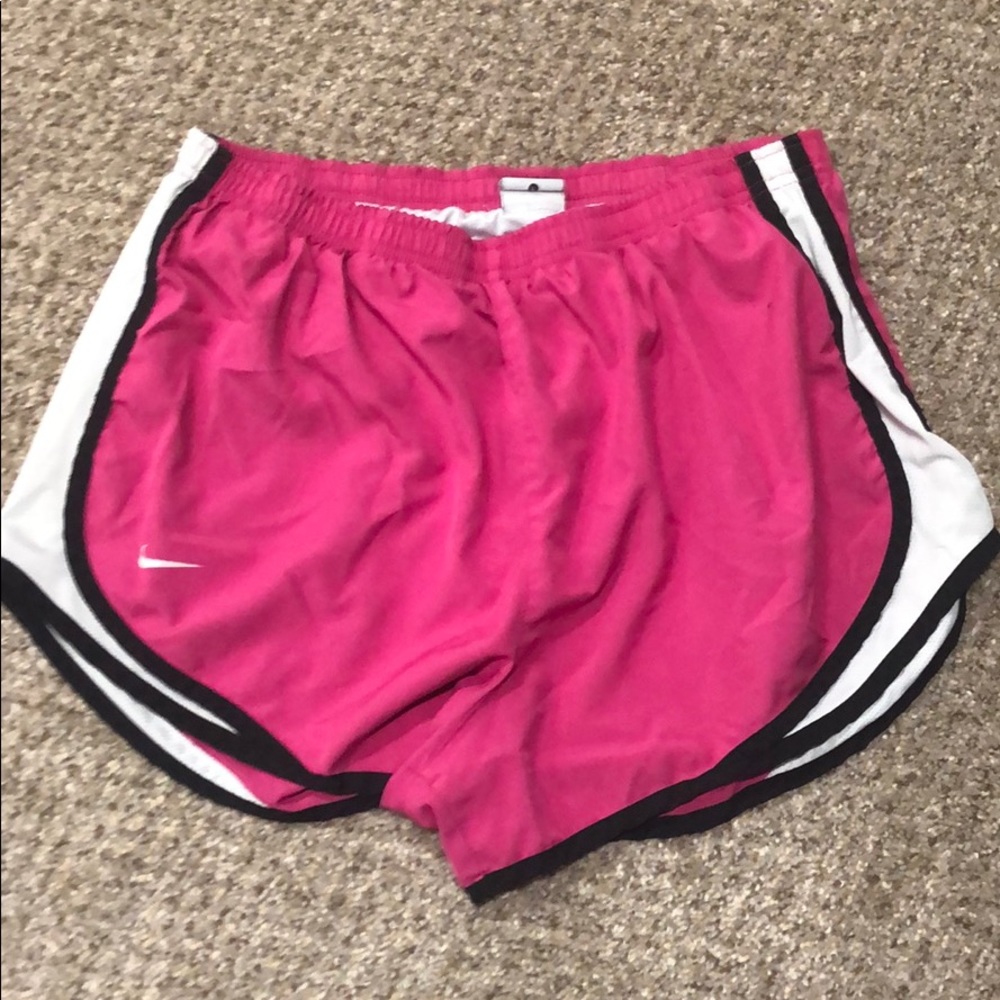 Women’s Nike running shorts